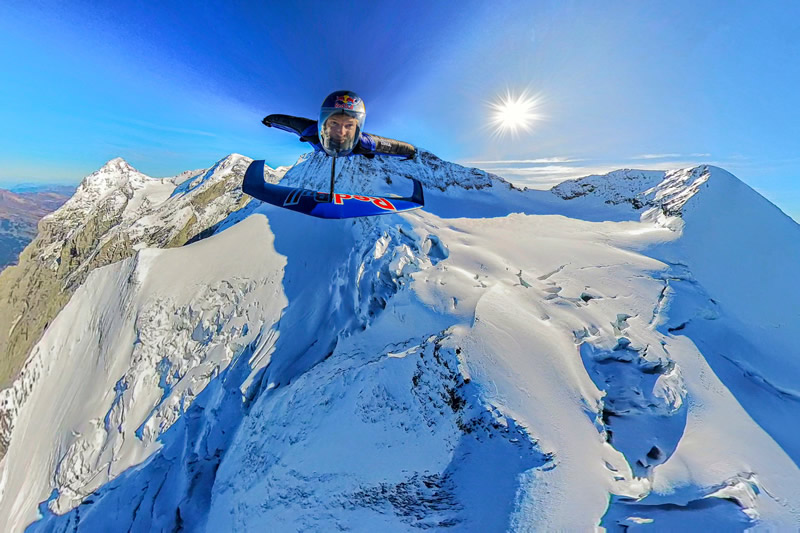 Wingsuit Record