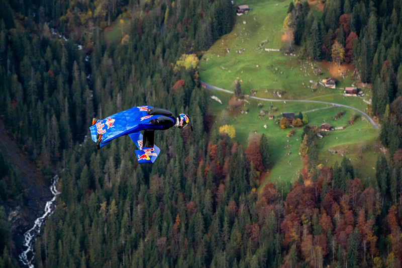 wingsuit record