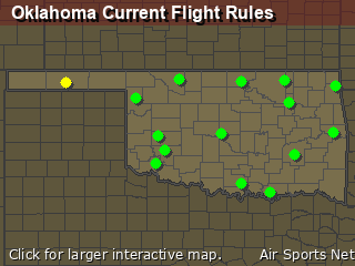 Oklahoma Flight Rules