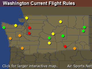 Washington Flight Rules