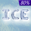 80% chance of ice on Tonight