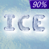 90% chance of ice Wednesday Night