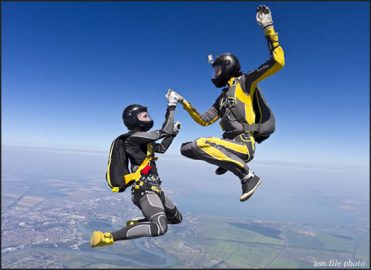 Husband and Wife Team Freestyle into First Place