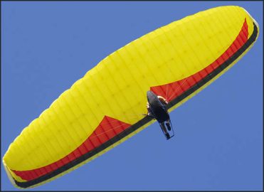 Paragliding World Record Set In Brazil