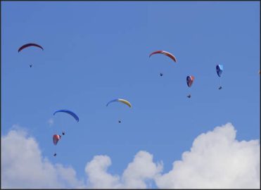 2016 Monarca Paragliding Open