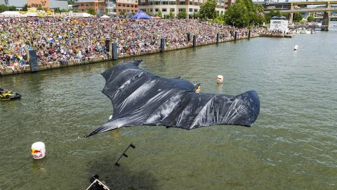 Red Bull Flugtag Pittsburgh