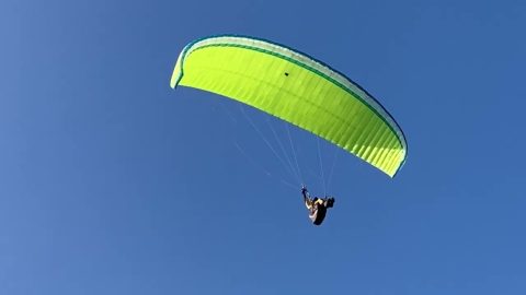 Hang Gliding/Paragliding Club Loses Landing Site