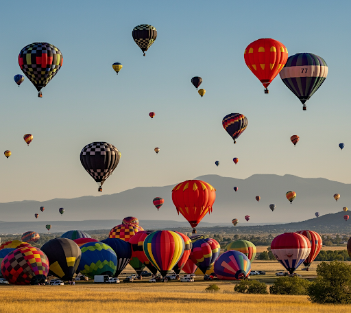 balloon festival