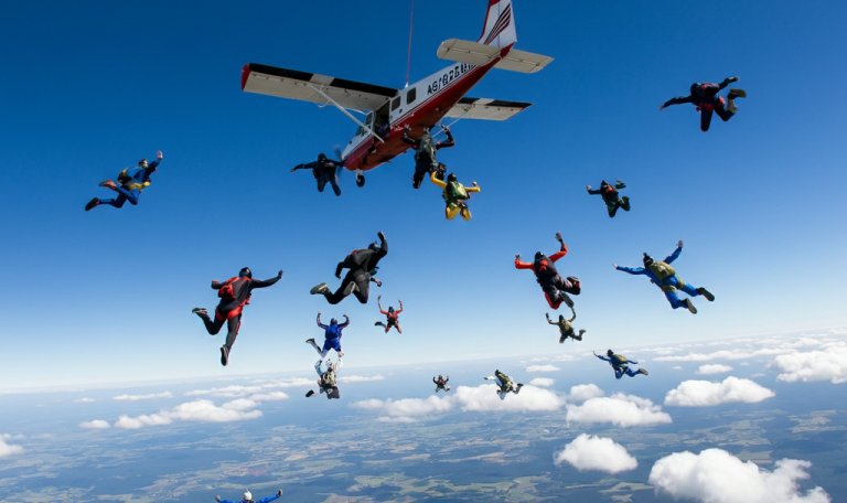 Skydiving Safety